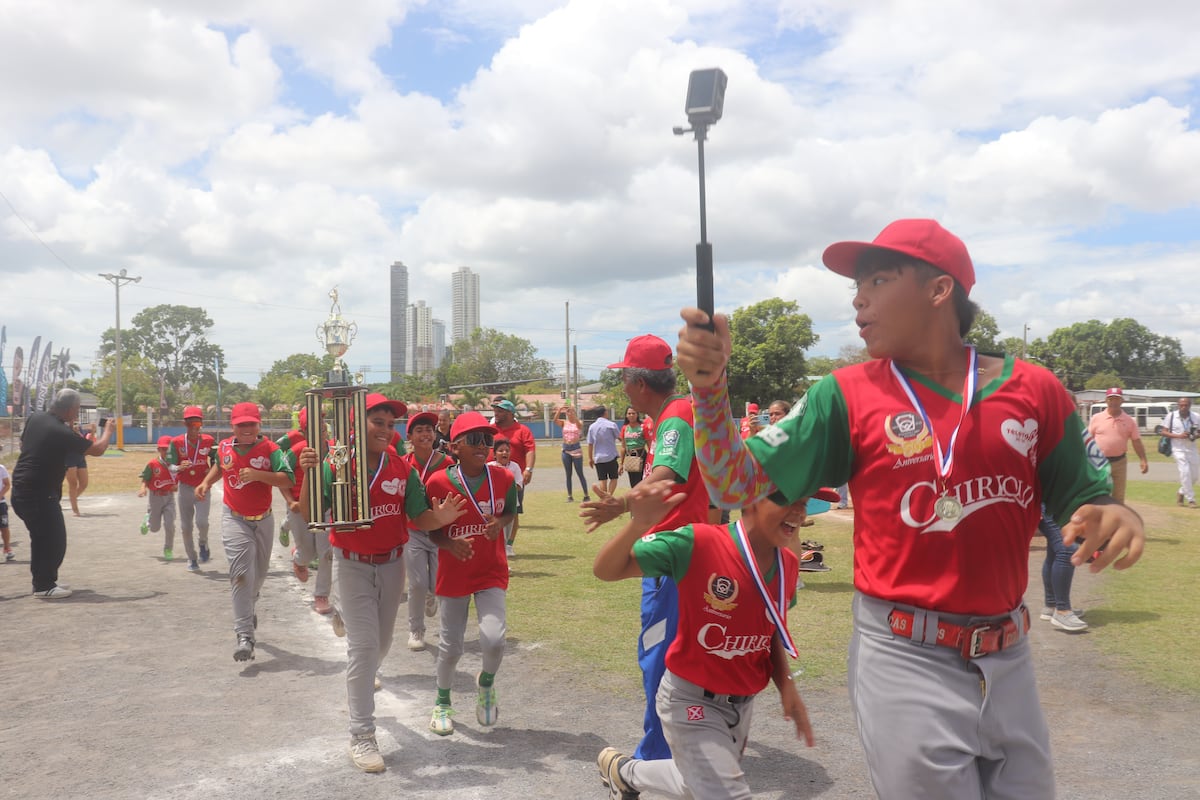 Chiriquí manda y clasifica a Williamsport 2026