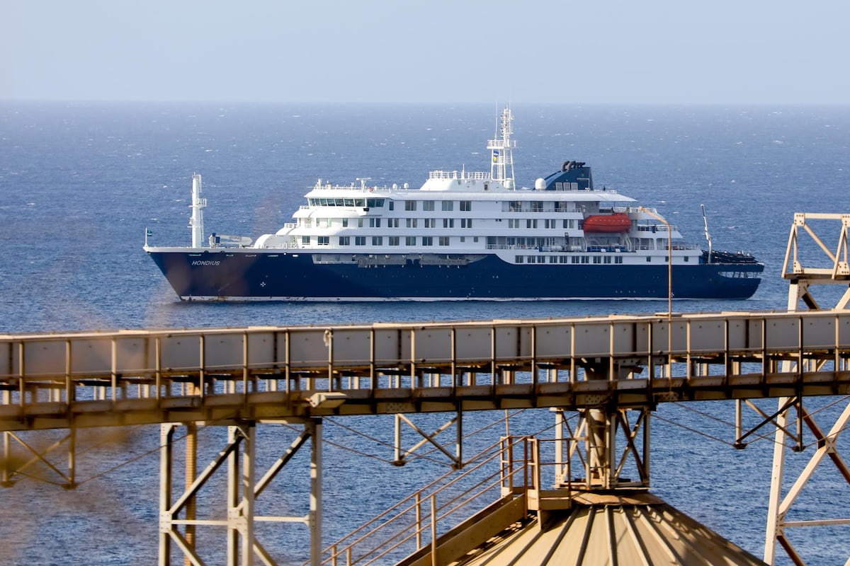El hantavirus del crucero podría haberse expandido