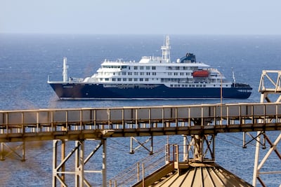 El hantavirus del crucero podría haberse expandido