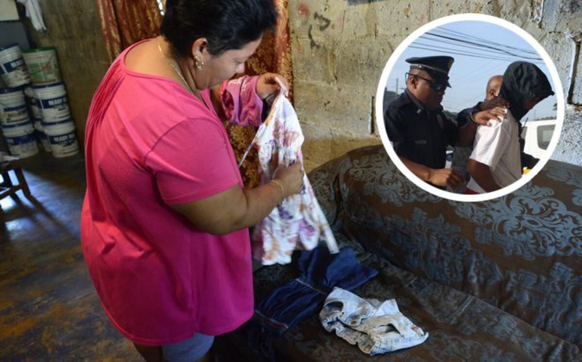 ¡TIENE MIEDO! Todo apunta a que presunto asesino de niña cometió solo el crimen