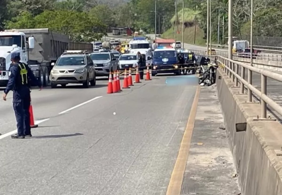 Trágicas 24 horas: varios motorizados fallecen en distintos puntos del país