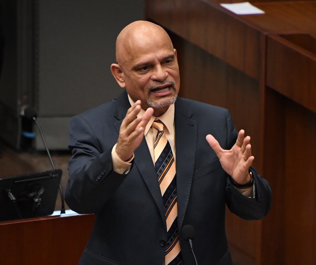 El diputado Ernesto Cedeño destaca avances y retos en la Asamblea Nacional