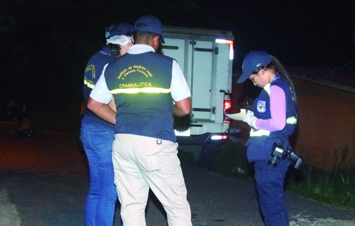 Dos balazos acabaron con la vida de 'Alexito' en Tocumen 