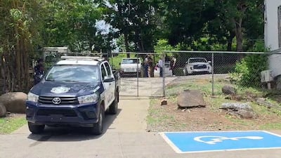 Junta Comunal de Ancón bajo fuego: Fiscalía allana por supuesto peculado y supuesto acoso laboral + VÍDEO