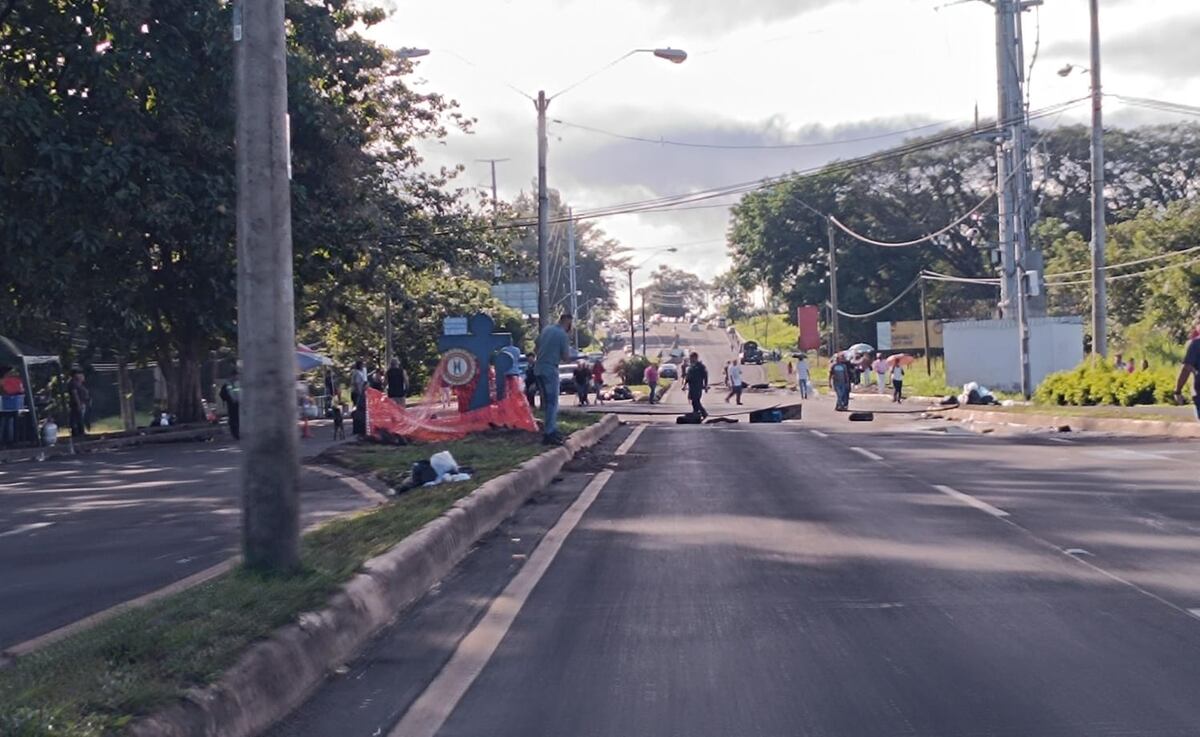 Chiriquí: este lunes los indígenas abrirán la Interamericana por unas 12 horas