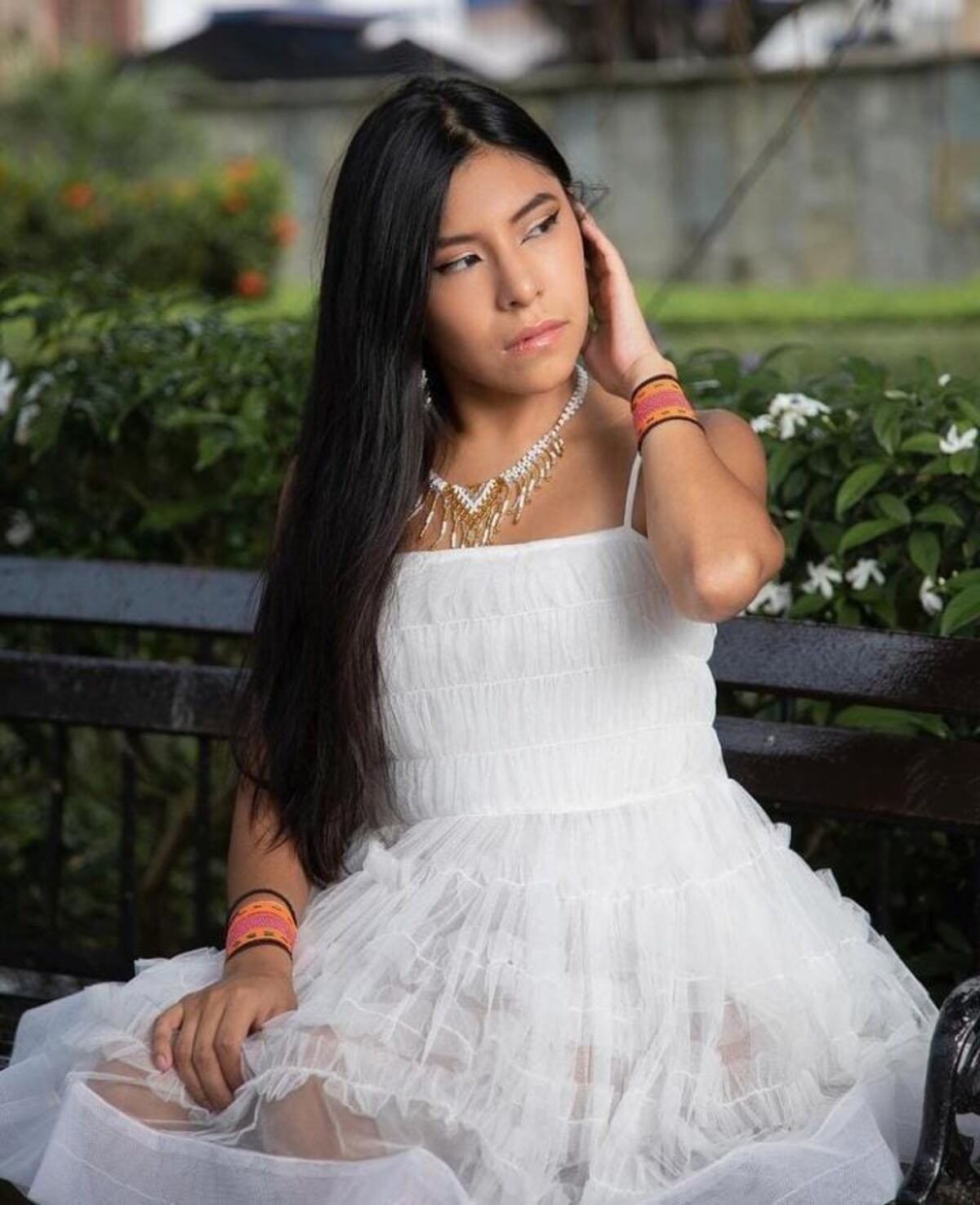 Los problemas económicos le jugaron una mala pasada a guna criada en España