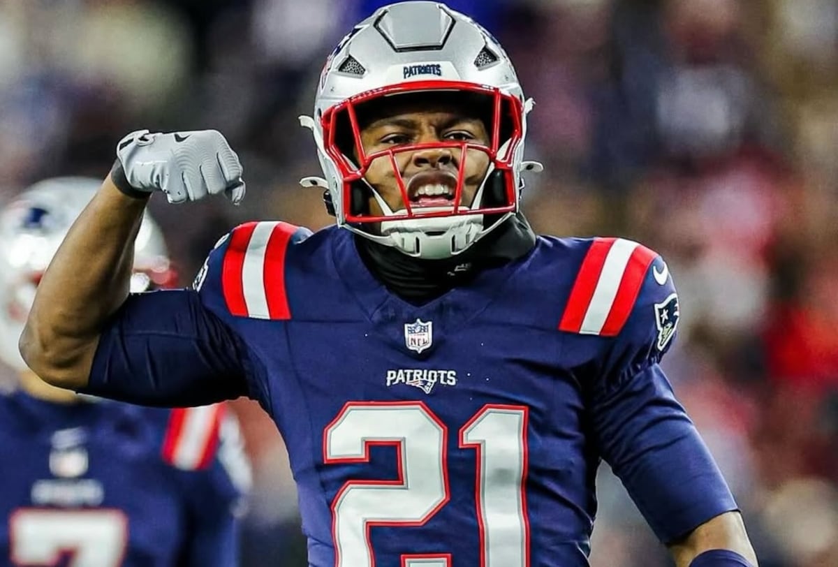 Jaylinn Hawkins, el pilar panameño listo para el desafío en el Super Bowl