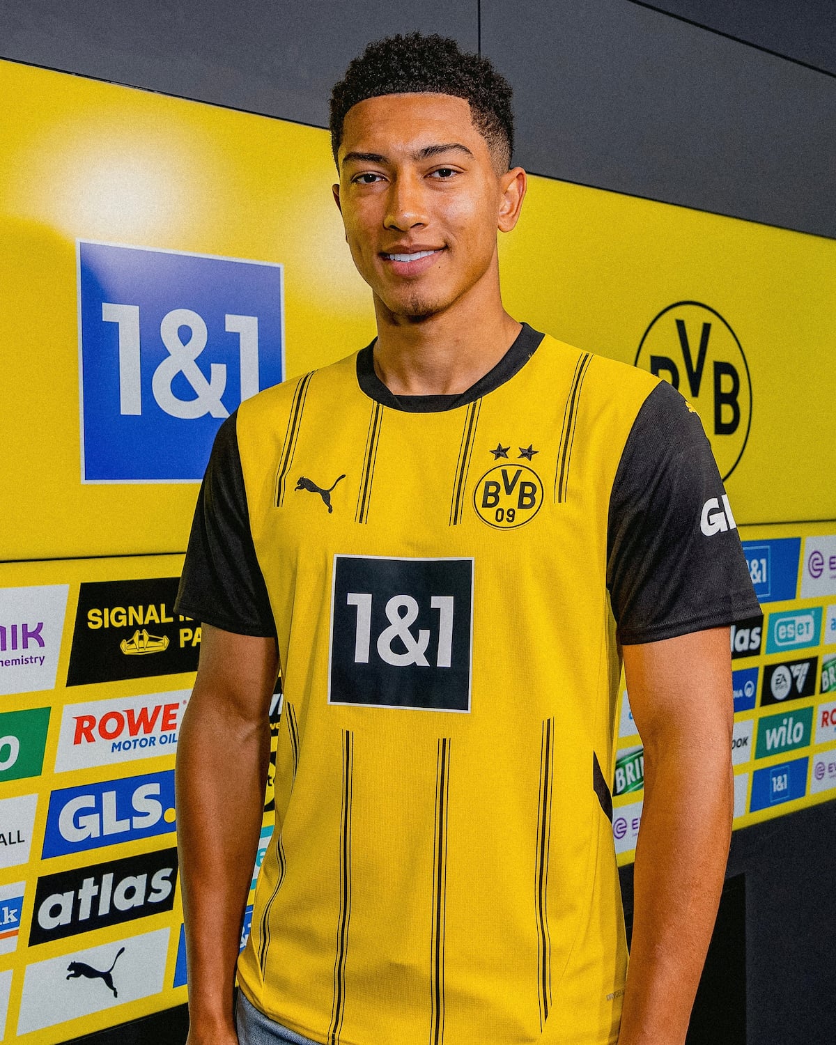 Borussia Dortmund ficha a Jobe Bellingham ¡Y va al Mundial de Clubes!