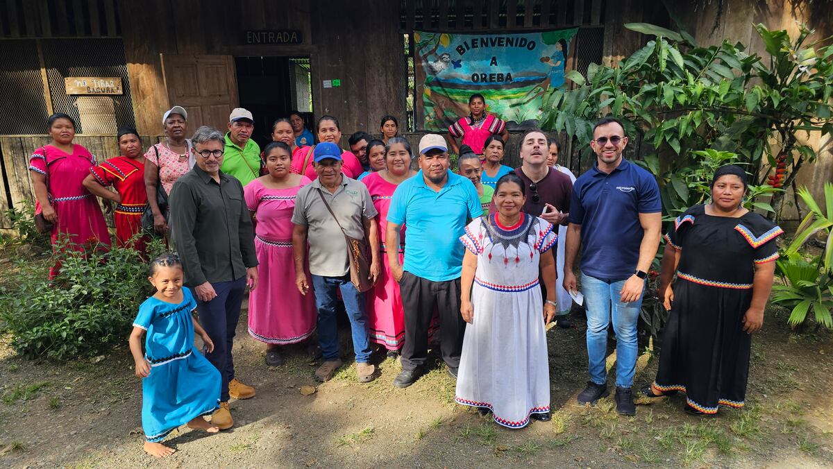 Örebä: el cacao indígena que fascina a Jordi Roca en Bocas del Toro