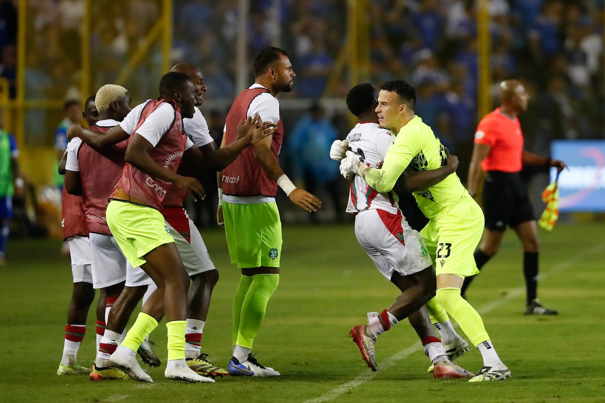 Sin su ‘9′ titular, Surinam llega a Panamá dispuesto a dar la sorpresa