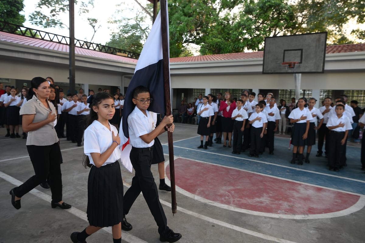Salones con aire y áreas recreativas: así estrenan la renovada José Agustín Arango