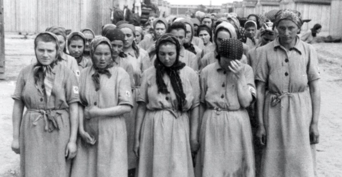 La mujer que 'acabó' con cientos de bebés para salvar a sus madres de los nazis