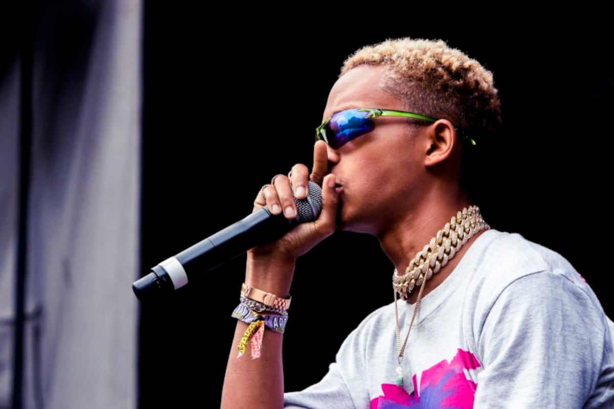 Jaden Smith se declara 'novio' del rapero Tyler, the Creator