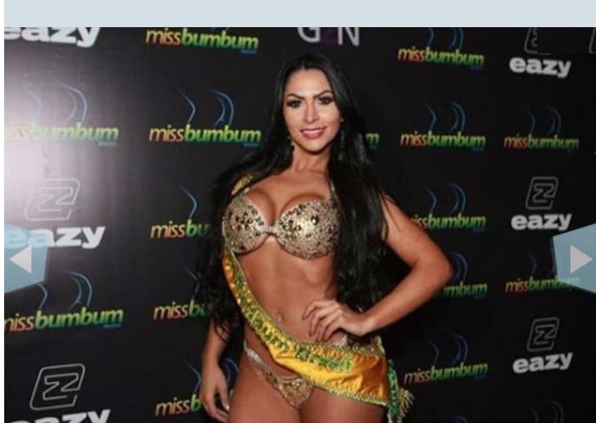Pleito por pompis falsas. La final del Miss BumBum terminó en pelea