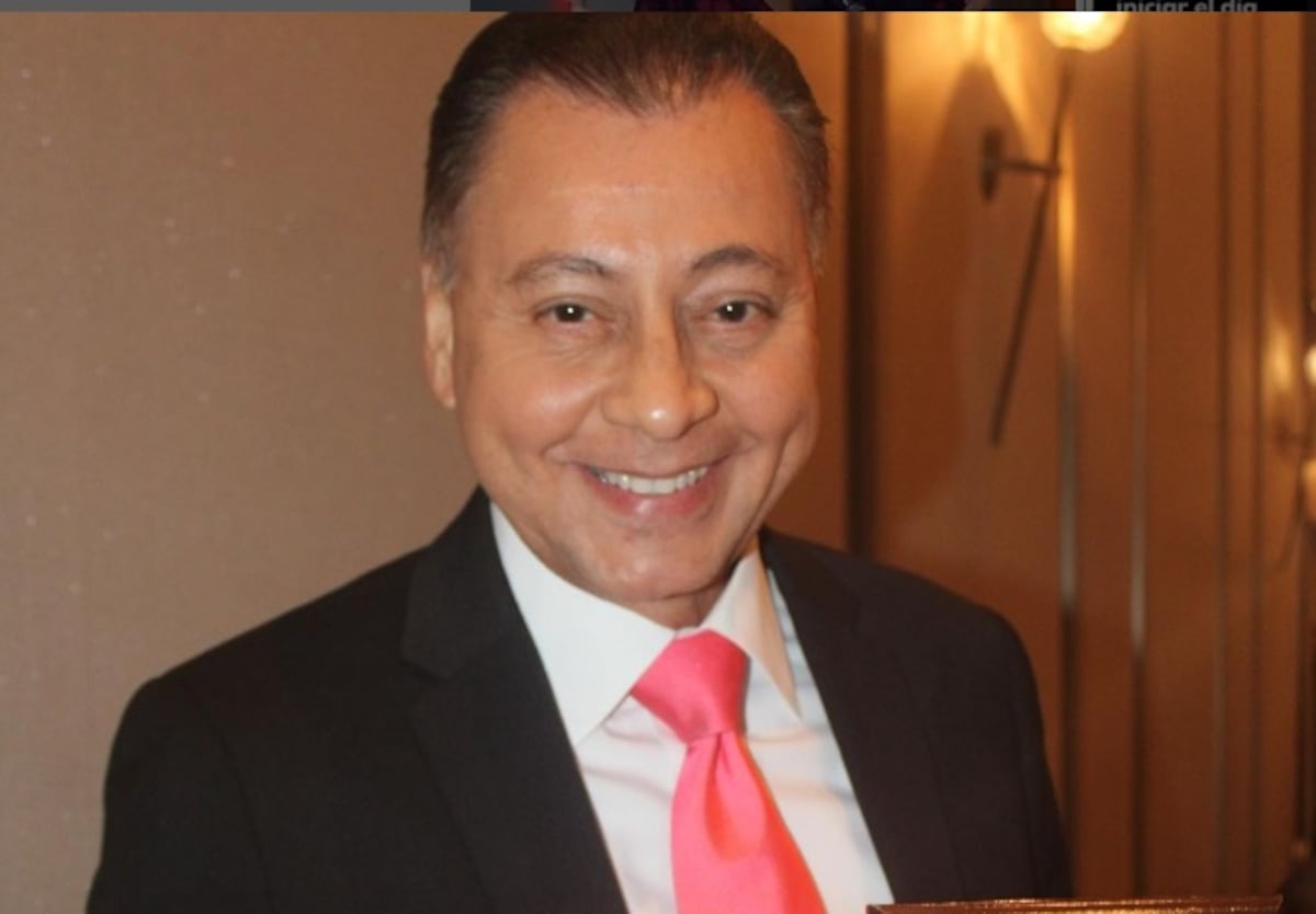 El profe José Escobar regresa a Medcom