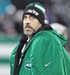 Adiós a Aaron Rodgers: Los Jets apuestan por un nuevo rumbo