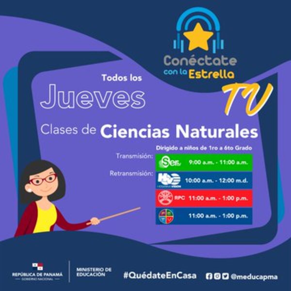 Revisa el horario. La nueva forma en la que los estudiantes inician clases este lunes