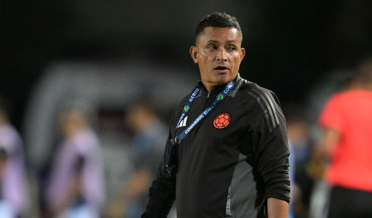 Jorge Dely Valdés pone a prueba a sus muchachos ante la poderosa Colombia