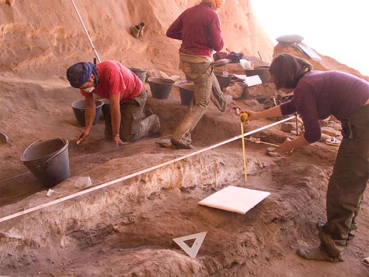 El ADN secreto del Sahara: Lo que revelaron dos momias de 7 mil años