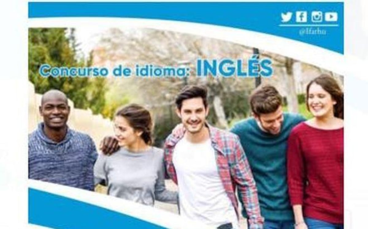 ¡BIEN!Del 12 al 19 de marzo inicia convocatoria para concurso de becas de inglés