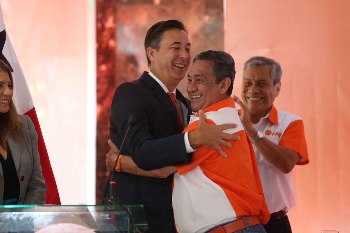 PAIS apoyará la candidatura presidencial de Melitón Arrocha