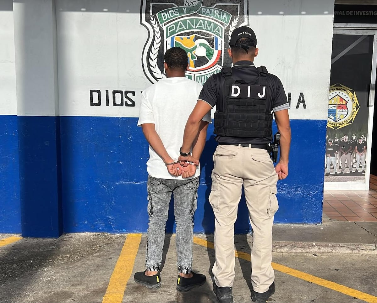 Operación Muro deja detenidos a ‘Popopo’, ‘Lepe’ y ‘Charli’ en Colón