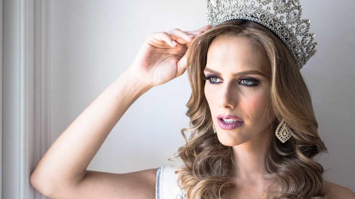 Miss España 2018: 'Simplemente quiero que como mujer trans se me respete'