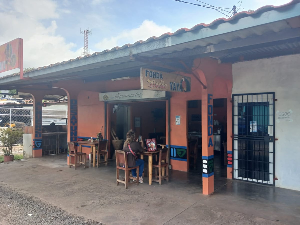 ¡Fonda Donde Yaya es la primera ganadora de la Gira del Sabor: Fonda vs Fonda!