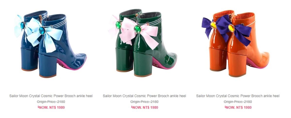 Accesorios de Sailor Moon son los más buscados para esta Navidad 