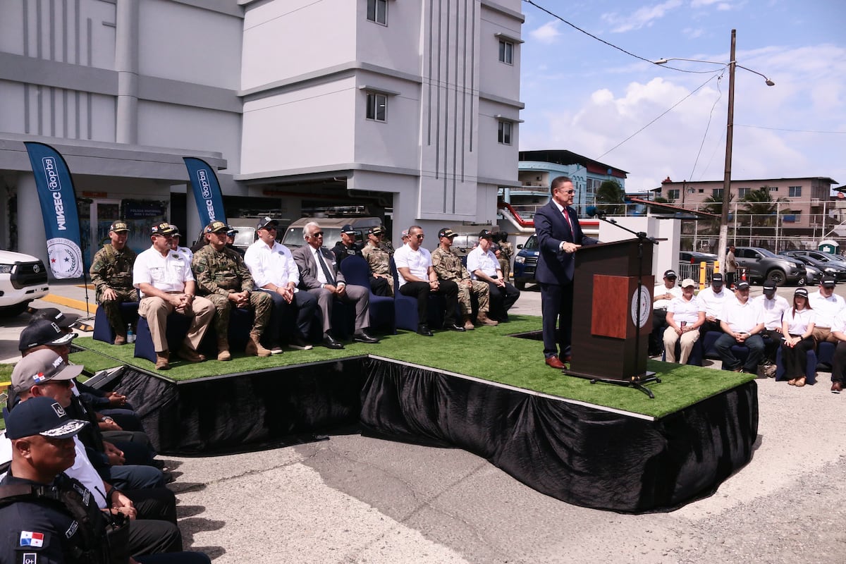 Colón: cifras oficiales bajan, pero una balacera deja dos heridos