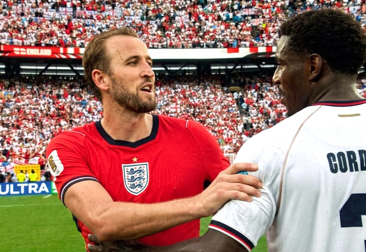 José ‘Coto’ Córdoba revela lo que más lo sorprendió al enfrentar a Inglaterra