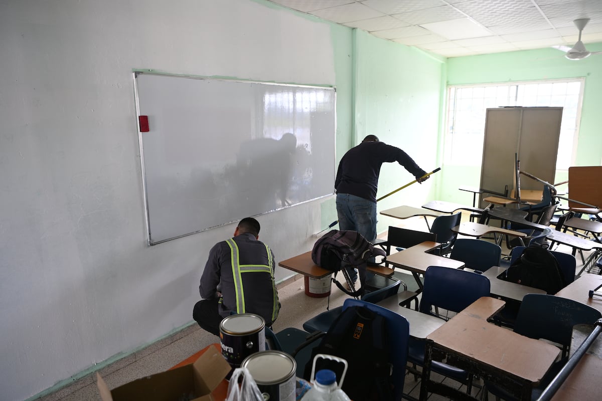 Más de $30 millones para escuelas de Panamá Este y Oeste