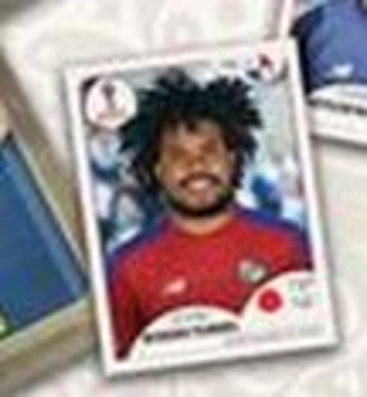 ¡HISTÓRICO! Es oficial. Te diremos qué jugadores estarán en álbum Panini