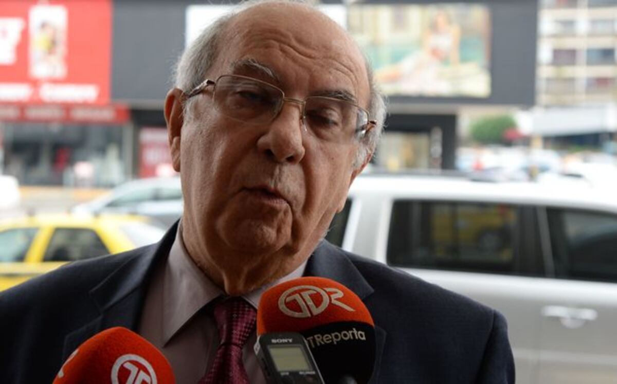 Indagan a ex rector de la Universidad de Panamá 