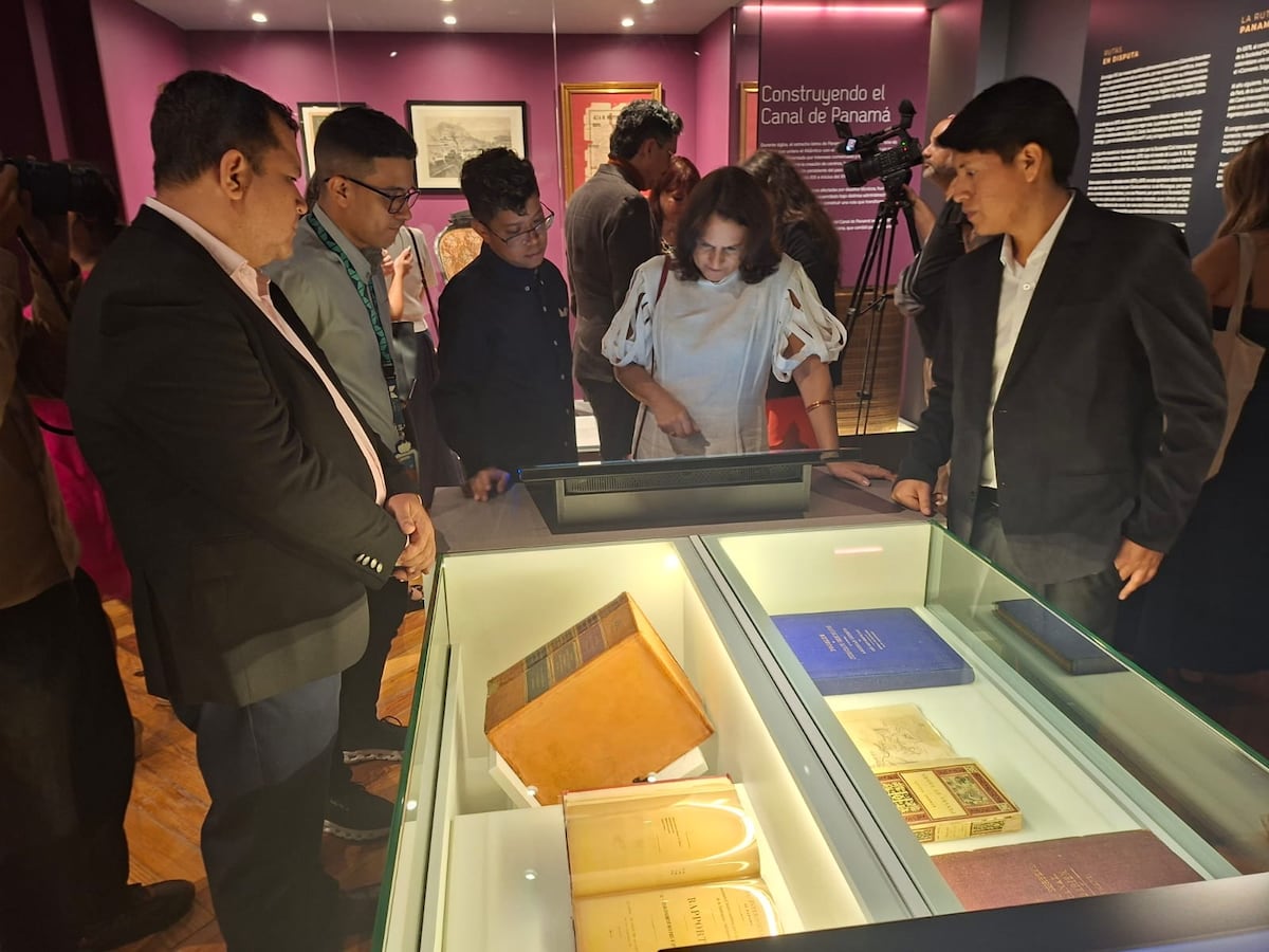 Museo del Canal abre su sala renovada: la historia cobra vida en Casco Antiguo