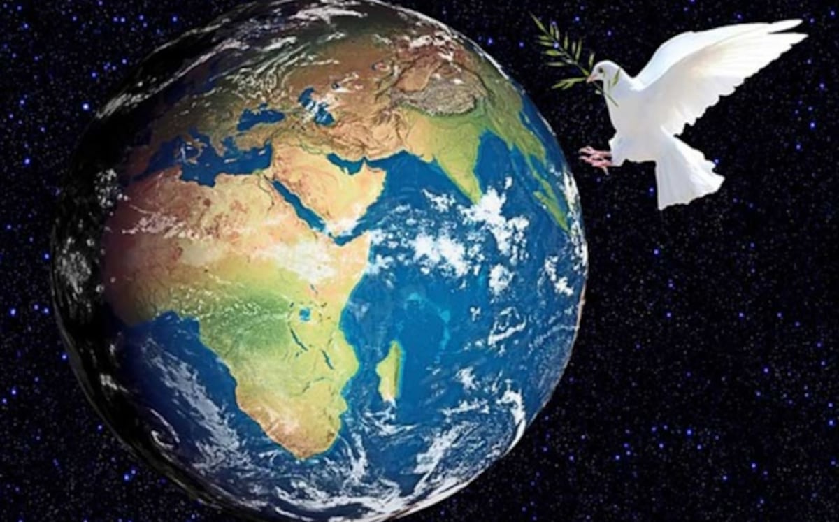 Panamá la necesita. Hoy celebramos el Día Internacional de la Paz