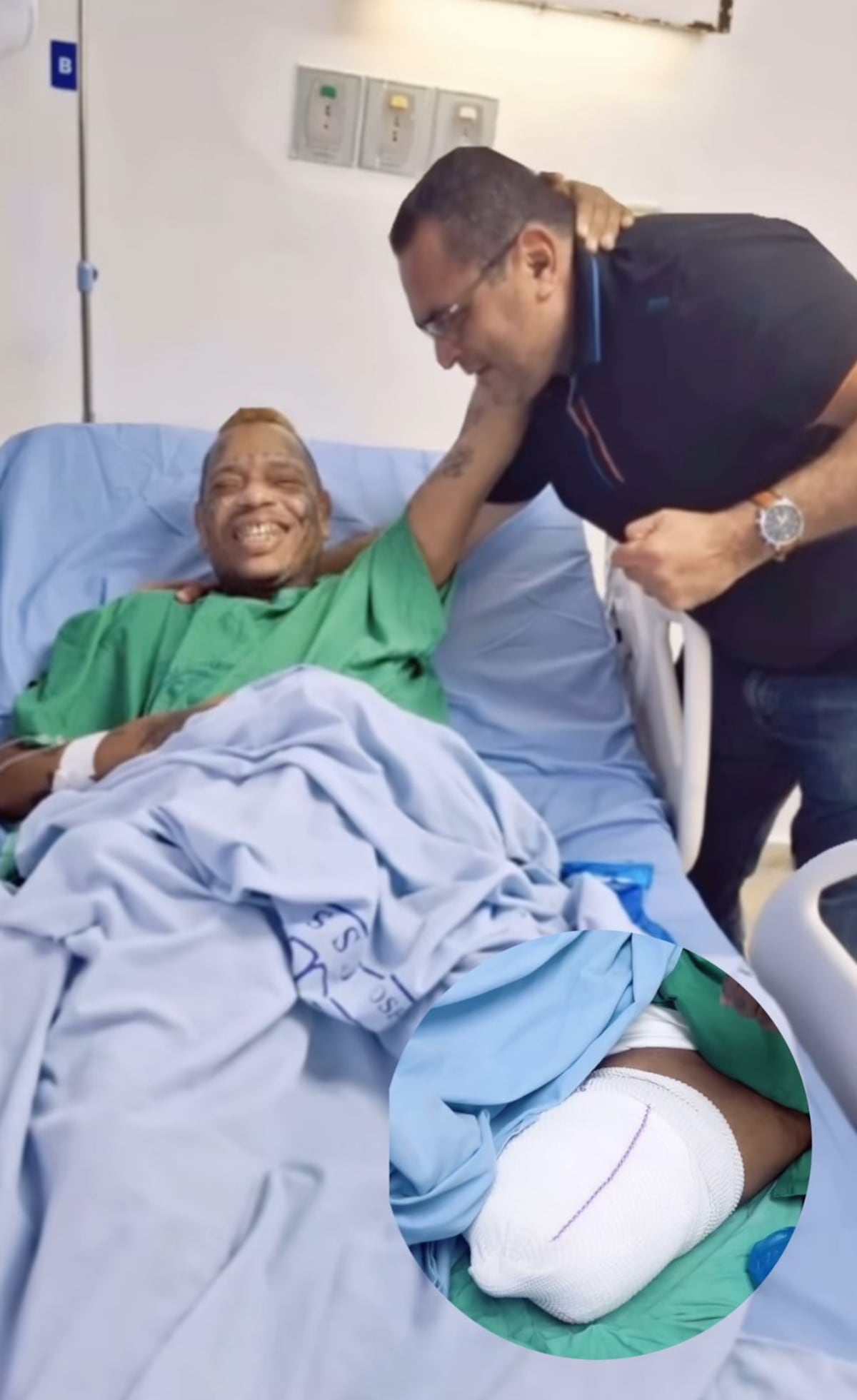 Urgente. Murió Japanese, cantante de género urbano