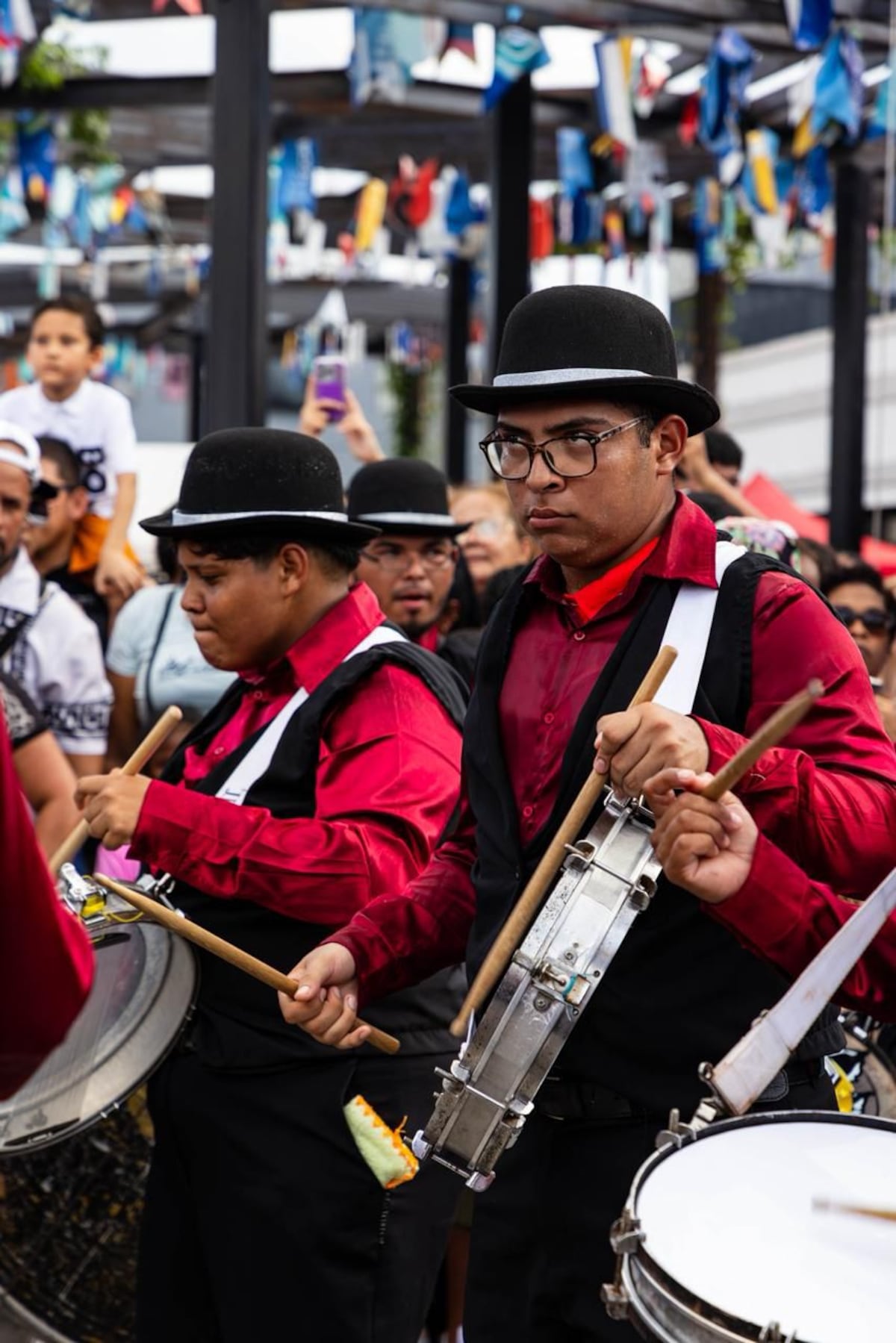 Llenó de sabor: Comparsódromo en el Mercado San Felipe Neri conquista con gozo y sazón