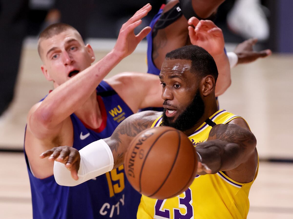 LeBron se confiesa luego de no ganar el premio al MVP de la temporada