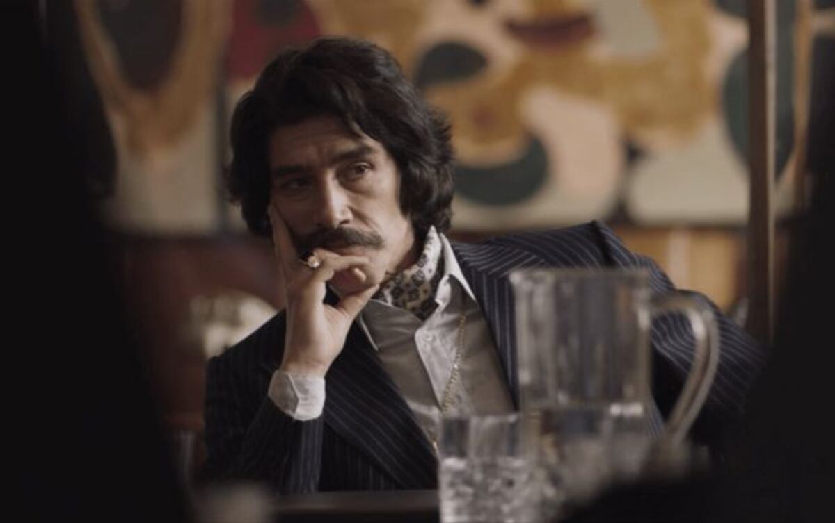 Óscar Jaenada dijo cuál fue la maldad que más le sorprendió de Luisito Rey