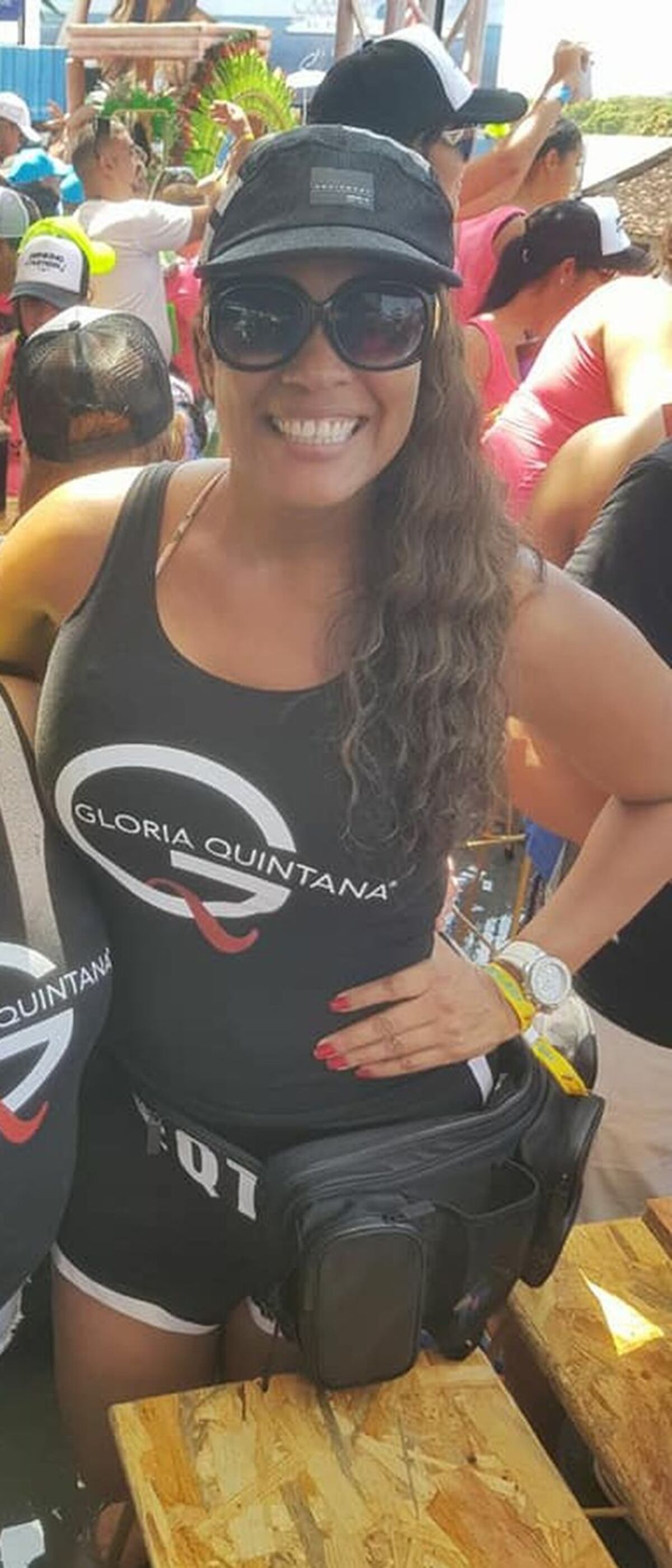 ¡AY, POR DIOS! Amenazan de muerte a expresentadora de TV