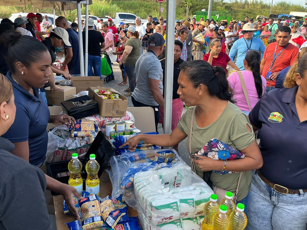 ¡Prepárate para ahorrar chen chen! AHORA la Gran Feria del IMA con arroz, bolsas surtidas y productos frescos en la Arena Roberto Durán