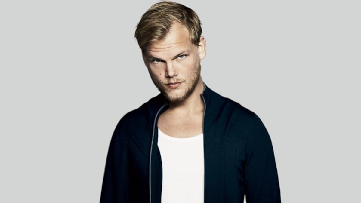 ¡Envió mensaje! El DJ Avicii sabía que pronto moriría