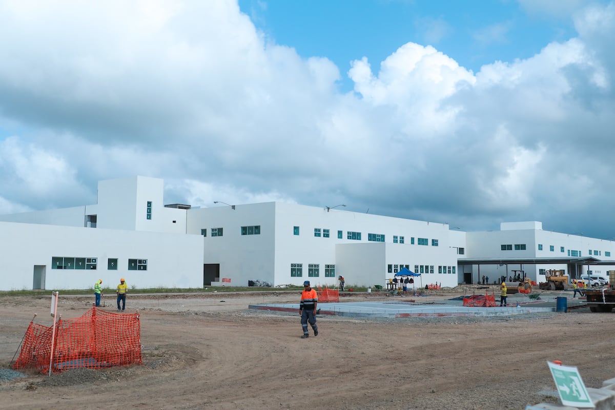 Darién recupera su esperanza después de 10 años de espera: El Hospital de Metetí listo en 2026