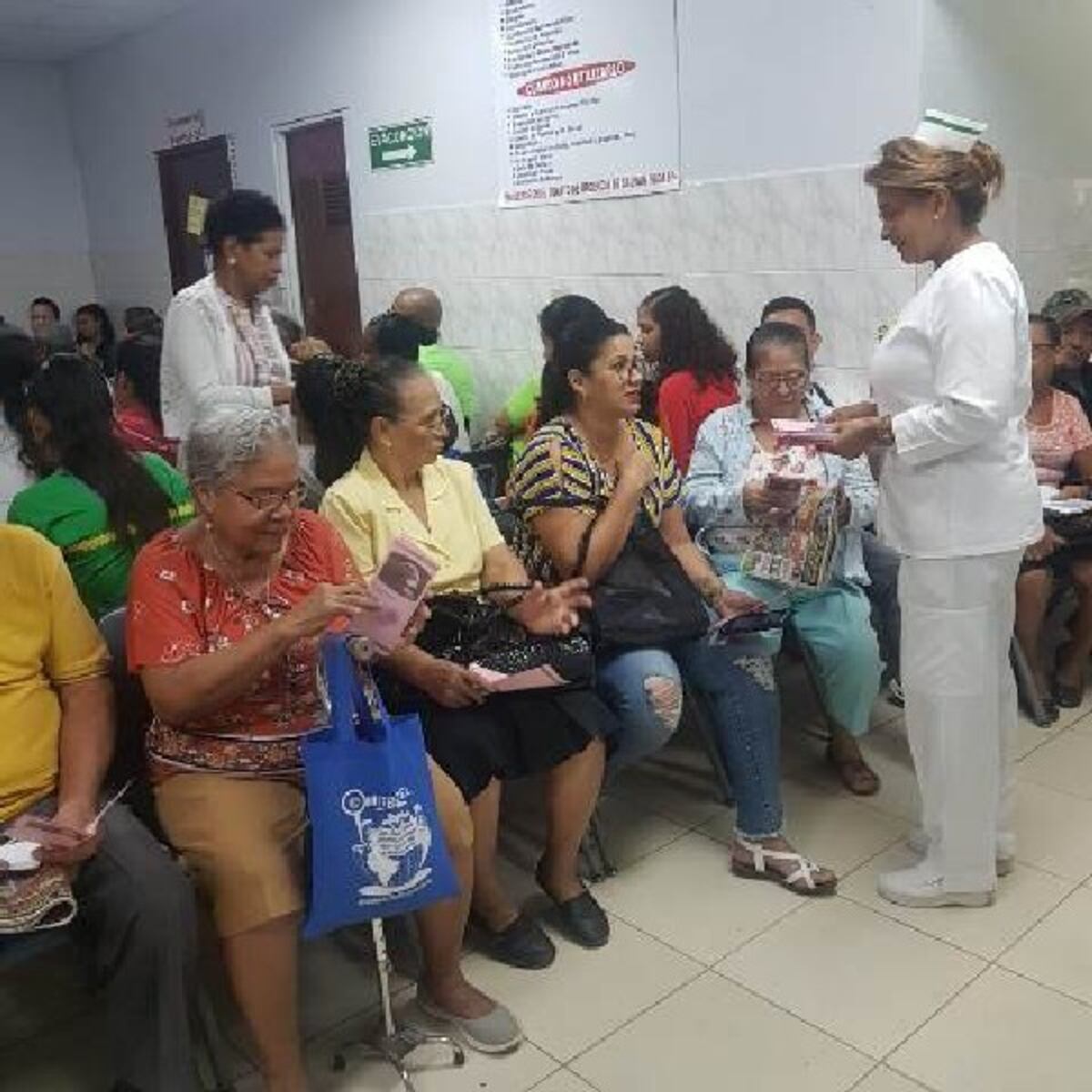 En policlínica de Arraiján cierran semana de actividades por la salud mental