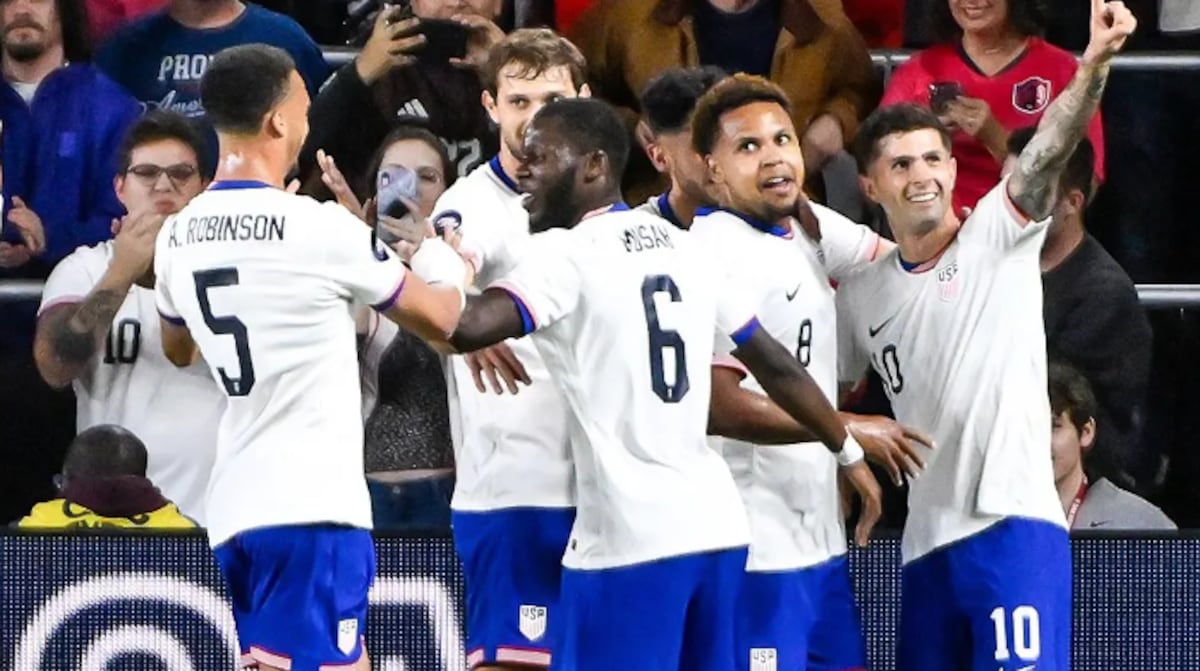 España manda, Brasil sube y Panamá aguanta candela en el puesto 30