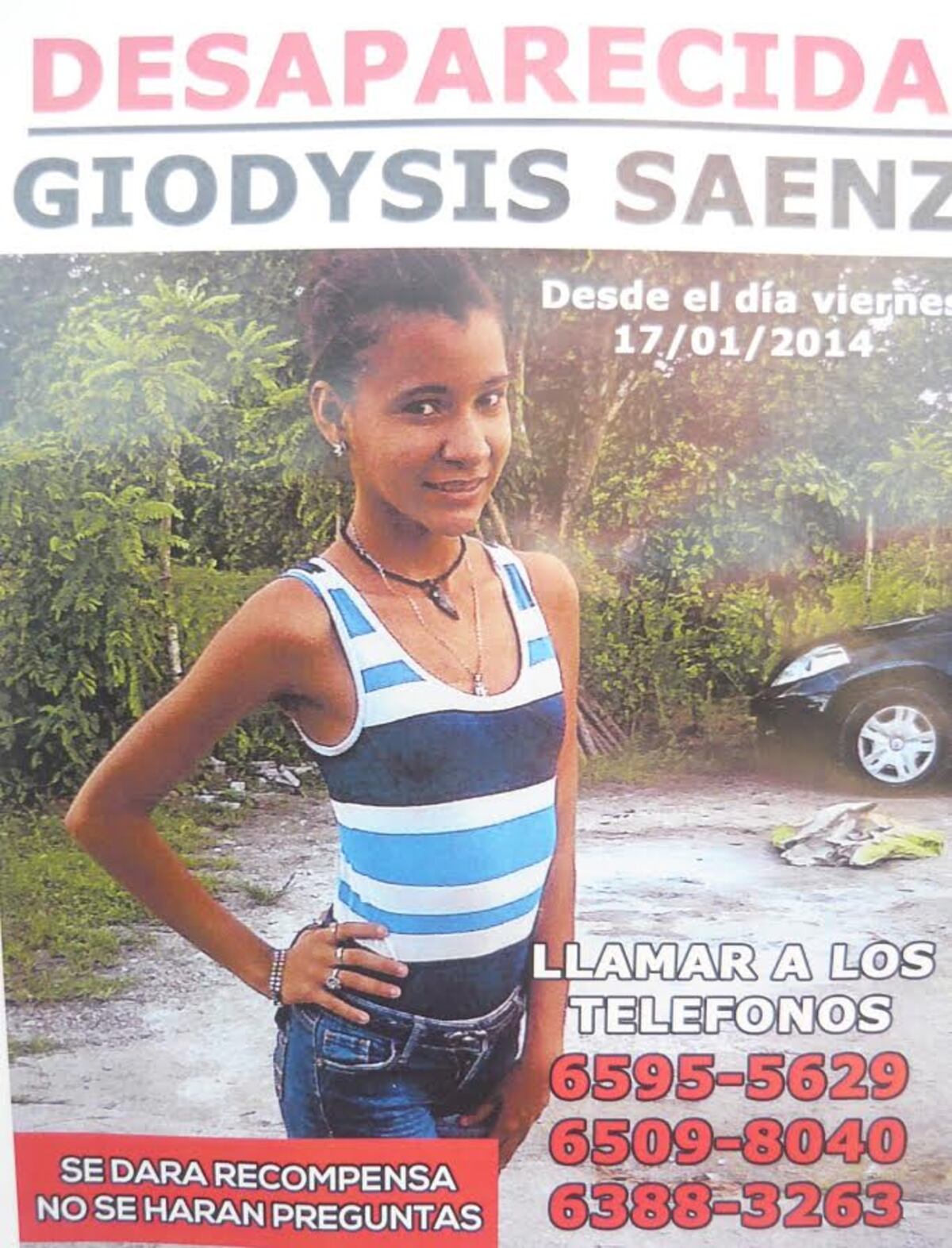 LO DECLARAN CULPABLE.Pruebas dicen que secuestró a estudiante que nunca apareció