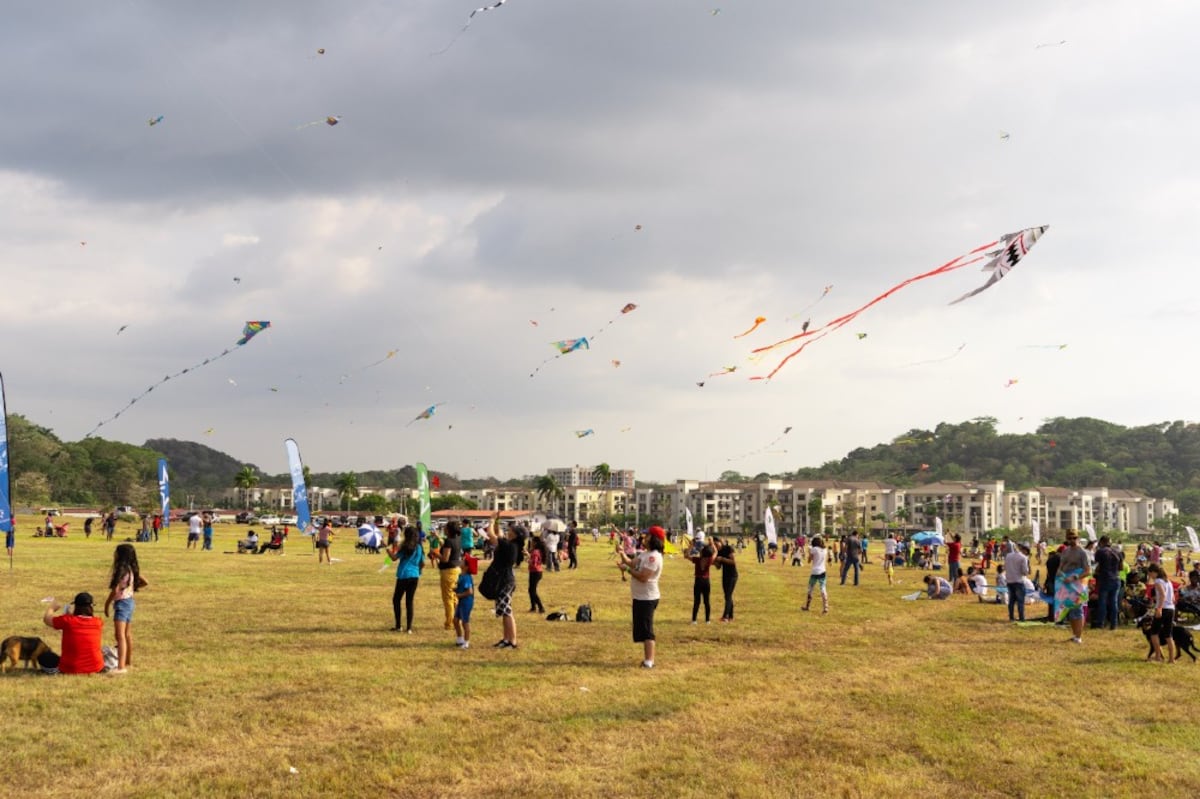 Festival de Cometas y Panderos 2025: Diversión para toda la familia
