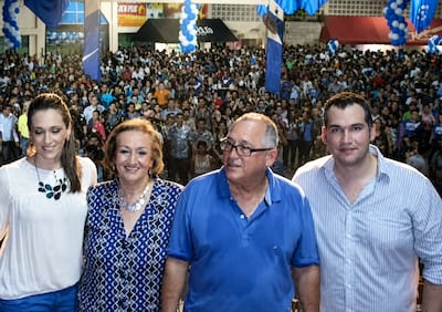 BOMBA EN LA UNACHI. Bienes, fincas y sociedades: Ministerio Público rastrea patrimonio de la rectora Etelvina y 12 familiares cercanos