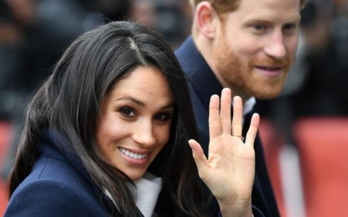 DOCUMENTO REAL. Reina Isabel II da consentimiento a la boda de Enrique y Meghan 